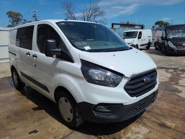 FORD TRANSIT CUSTOM 2013-2023 ABS SENSOR LH REAR, VN, 09/13- - Image 6