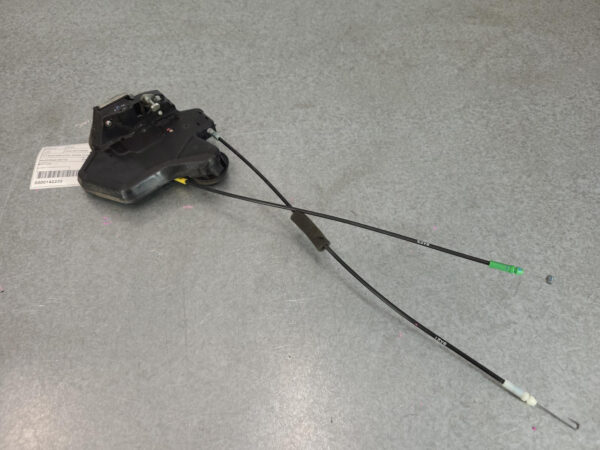 TOYOTA HILUX 2005-2015 LOCK MECHANISM LEFT REAR DOOR LOCK, POWER, 02/05-08/15 - Image 2