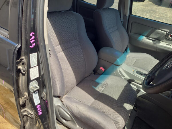 TOYOTA HILUX 2005-2015 LOCK MECHANISM LEFT REAR DOOR LOCK, POWER, 02/05-08/15 - Image 10