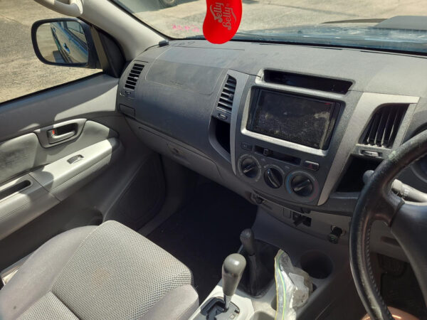 TOYOTA HILUX 2005-2015 LOCK MECHANISM LEFT REAR DOOR LOCK, POWER, 02/05-08/15 - Image 11
