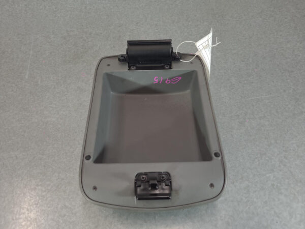 TOYOTA HILUX 2005-2011 CONSOLE CENTRE CONSOLE LID ONLY, PLASTIC, LIGHT GREY, 03/ - Image 4
