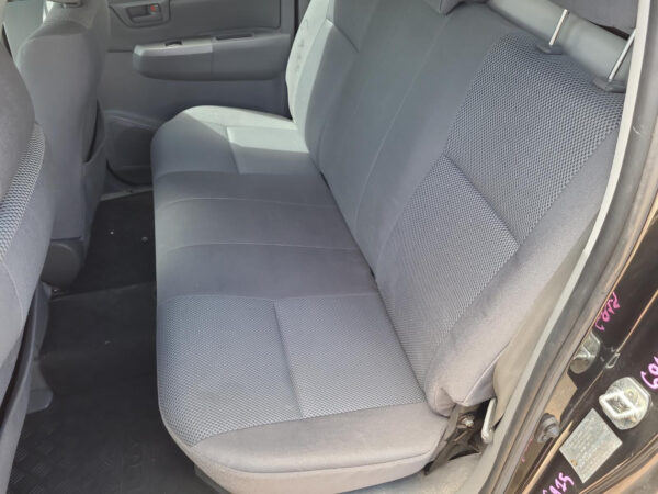 TOYOTA HILUX 2005-2011 CONSOLE CENTRE CONSOLE LID ONLY, PLASTIC, LIGHT GREY, 03/ - Image 11