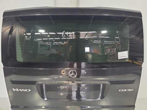 MERCEDES VIANO 2011-2014 BOOTLID/TAILGATE 639, 03/11-12/14 - Image 2