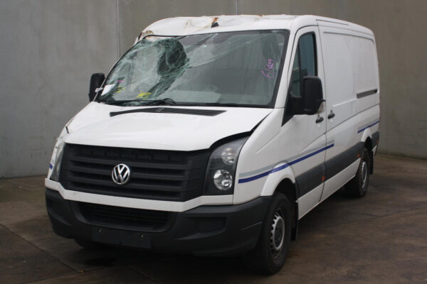 VOLKSWAGEN CRAFTER 2007-2017 DOOR HINGE/RUNNER UPPER, LH SLIDING DOOR ROLLER, 02 - Image 3
