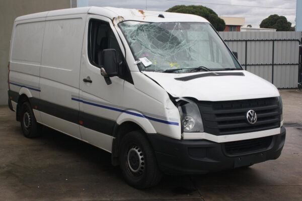 VOLKSWAGEN CRAFTER 2007-2017 DOOR HINGE/RUNNER UPPER, LH SLIDING DOOR ROLLER, 02 - Image 4