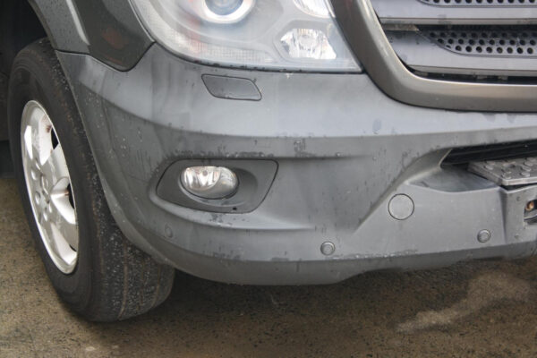 MERCEDES BENZ SPRINTER NCV3 10/2013-04/2018 RIGHT BUMPER FOGLAMP - Image 10