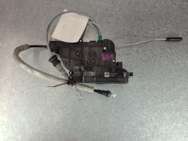 MERCEDES VITO 2015-2024 LOCK MECHANISM 447, LEFT FRONT DOOR LOCK, 03/15- - Image 6