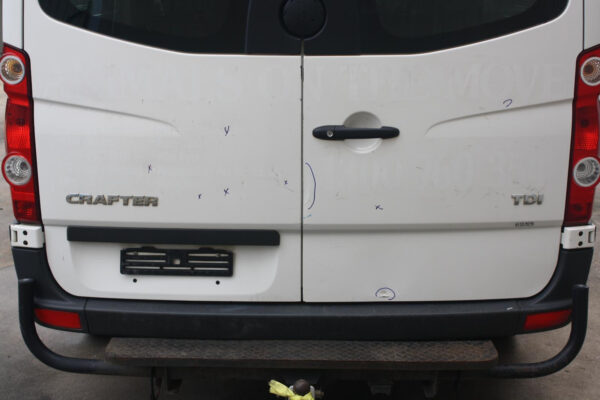 VOLKSWAGEN CRAFTER 2007-2017 DOOR HINGE/RUNNER UPPER, LH SLIDING DOOR ROLLER, 02 - Image 7