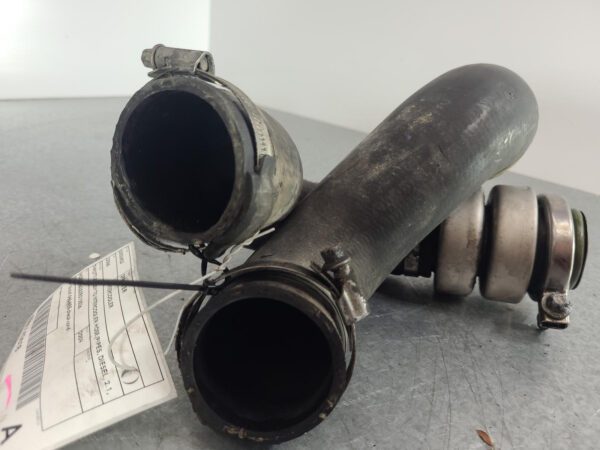 MERCEDES SPRINTER 2006-2018 INTERCOOLER INTERCOOLER PIPES/HOSES ONLY, DIESEL, 2. - Image 4
