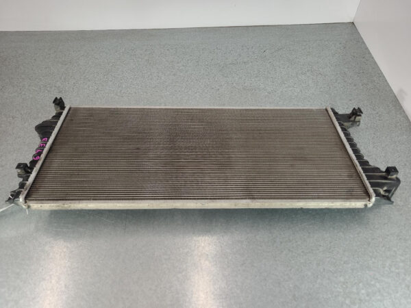 LDV DELIVER 9 2020-2024 RADIATOR SECONDARY RADIATOR, AUTO, 2.0, DIESEL, 07/20- - Image 2