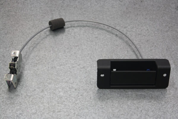FORD TRANSIT VM 07/2006-02/2014 NEW INNER LEFT BARN DOOR HANDLE - Image 2