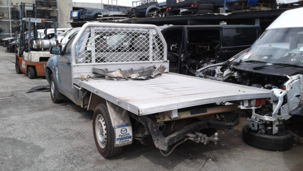 MAZDA BT50 UP-UR 10/2011-06/2020 RIGHT BUMPER FOGLAMP - Image 4