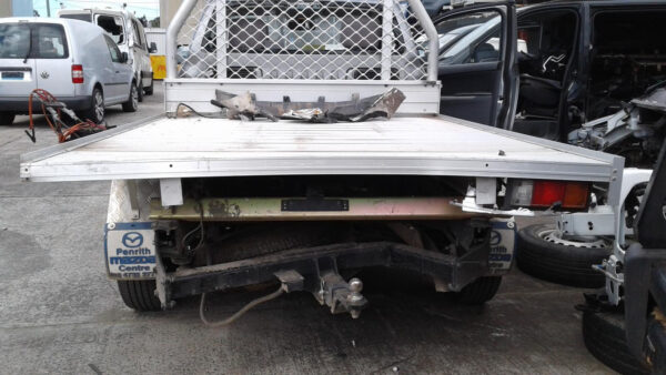 MAZDA BT50 UP-UR 10/2011-06/2020 RIGHT BUMPER FOGLAMP - Image 8