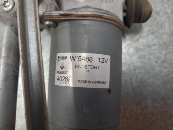 RENAULT MASTER X62 09/2011-2024 WIPER LINKAGE - Image 3