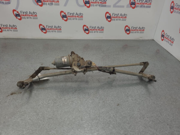 RENAULT MASTER X62 09/2011-2024 WIPER LINKAGE - Image 5