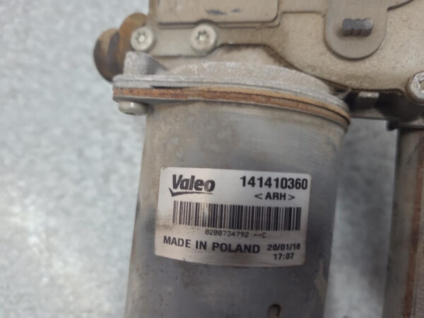 RENAULT MASTER X62 09/2011-2024 WIPER LINKAGE - Image 6