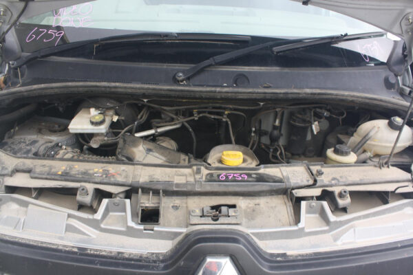 RENAULT MASTER X62 09/2011-2024 WIPER LINKAGE - Image 12