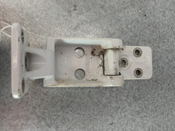 MERCEDES SPRINTER 2006-2018 BOOTLID/TAILGATE HINGE BARN DOOR HINGE, 180 DEGREE, - Image 4