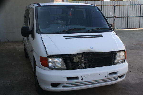 MERCEDES BENZ VITO 638 02/1998-12/2004 WINDSCREEN FRAME RIGHT VAN - Image 3