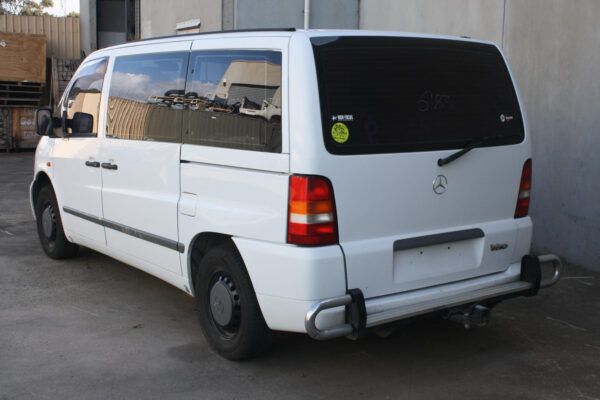 MERCEDES BENZ VITO 638 02/1998-12/2004 WINDSCREEN FRAME RIGHT VAN - Image 4