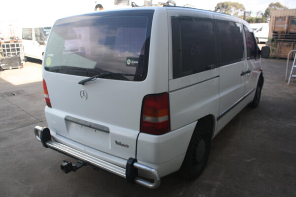MERCEDES BENZ VITO 638 02/1998-12/2004 WINDSCREEN FRAME RIGHT VAN - Image 5