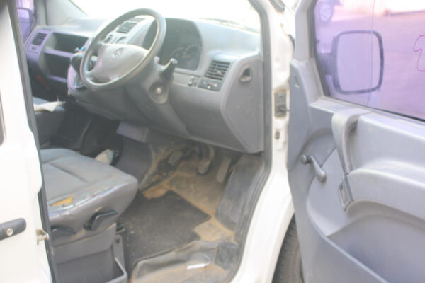 MERCEDES BENZ VITO 638 02/1998-12/2004 WINDSCREEN FRAME RIGHT VAN - Image 8