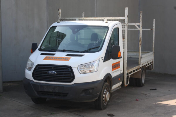 FORD TRANSIT VO 02/2014-2024 RIGHT FRONT STRUT CAB CHASSIS - Image 3