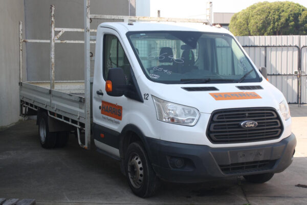 FORD TRANSIT VO 02/2014-2024 RIGHT FRONT STRUT CAB CHASSIS - Image 4