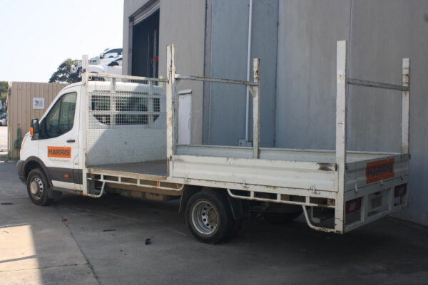 FORD TRANSIT VO 02/2014-2024 RIGHT FRONT STRUT CAB CHASSIS - Image 5