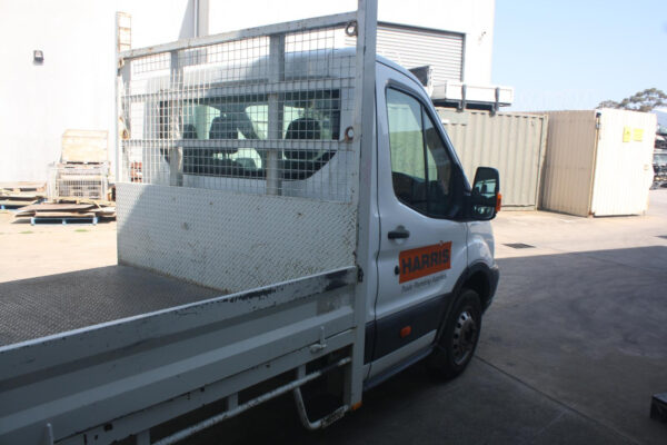 FORD TRANSIT VO 02/2014-2024 RIGHT FRONT STRUT CAB CHASSIS - Image 6