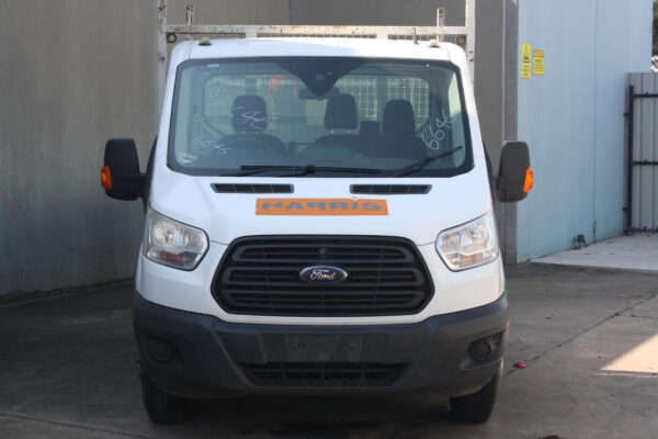 FORD TRANSIT VO 02/2014-2024 RIGHT FRONT STRUT CAB CHASSIS - Image 7