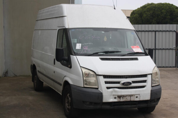 FORD TRANSIT VM 10/2011-02/2014 GEARBOX MANUAL RWD DIESEL 2.2L TURBO 6 SPEED - Image 4