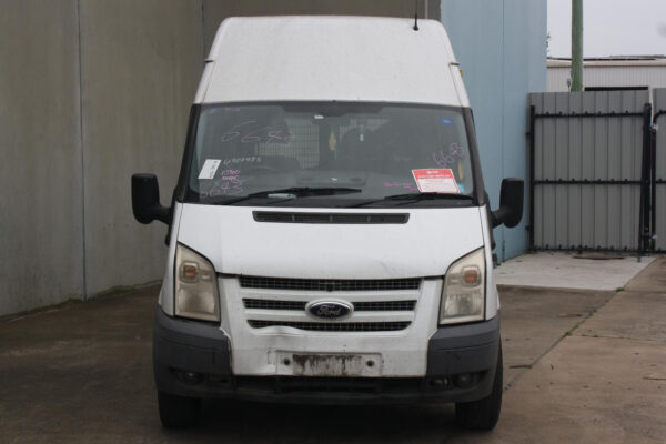FORD TRANSIT VM 10/2011-02/2014 GEARBOX MANUAL RWD DIESEL 2.2L TURBO 6 SPEED - Image 7