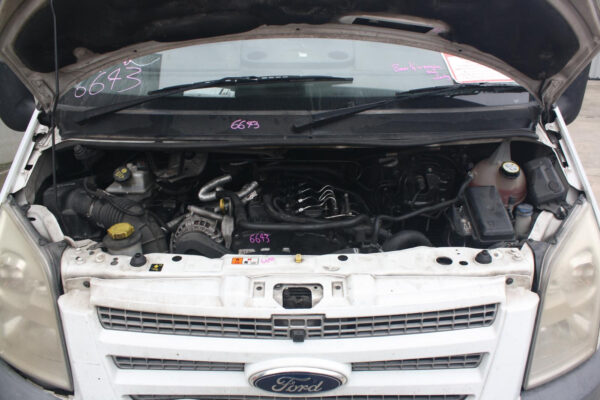 FORD TRANSIT VM 10/2011-02/2014 GEARBOX MANUAL RWD DIESEL 2.2L TURBO 6 SPEED - Image 10
