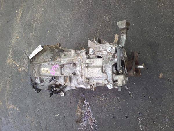 FORD TRANSIT VM 10/2011-02/2014 GEARBOX MANUAL RWD DIESEL 2.2L TURBO 6 SPEED - Image 2
