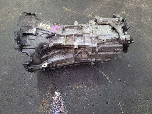 FORD TRANSIT VM 10/2011-02/2014 GEARBOX MANUAL RWD DIESEL 2.2L TURBO 6 SPEED - Image 3