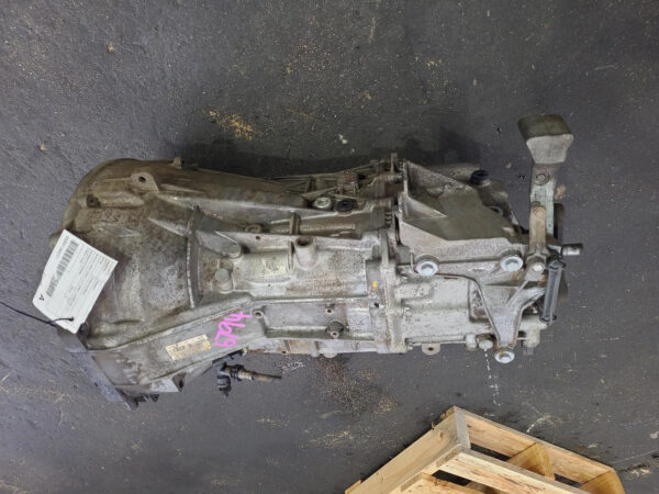 FORD TRANSIT VM 10/2011-02/2014 GEARBOX MANUAL RWD DIESEL 2.2L TURBO 6 SPEED - Image 4