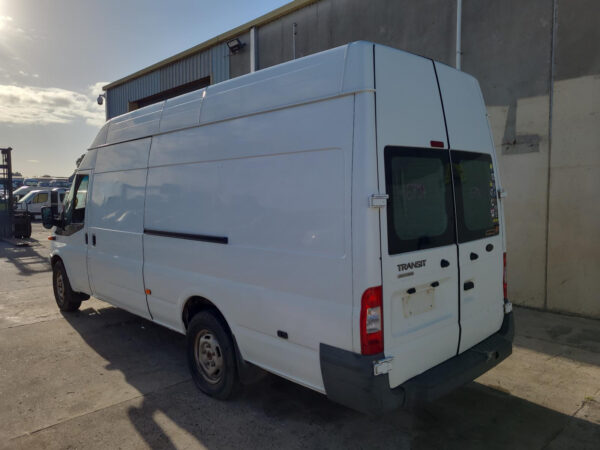 FORD TRANSIT VM 10/2011-02/2014 GEARBOX MANUAL RWD DIESEL 2.2L TURBO 6 SPEED - Image 5