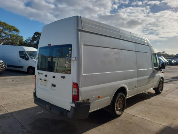 FORD TRANSIT VM 10/2011-02/2014 GEARBOX MANUAL RWD DIESEL 2.2L TURBO 6 SPEED - Image 6