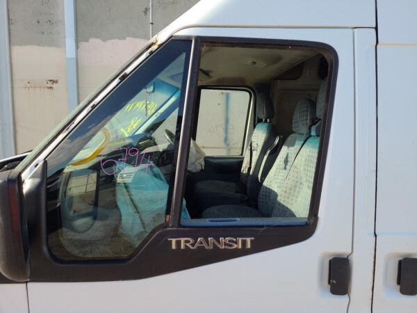 FORD TRANSIT VM 10/2011-02/2014 GEARBOX MANUAL RWD DIESEL 2.2L TURBO 6 SPEED - Image 7