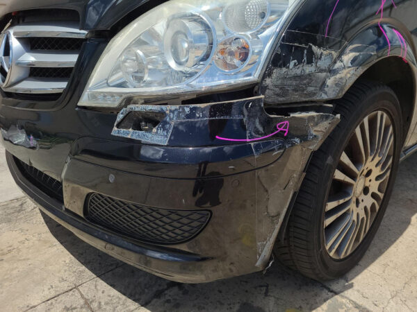 MERCEDES VIANO 2005-2014 COMBINATION SWITCH CRUISE CONTROL SWITCH, 639, 07/05-12 - Image 11