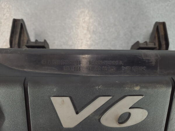 MERCEDES VIANO 2011-2014 AIR CLEANER/BOX AIR CLEANER, 639, 3.0, DIESEL, 03/11-12 - Image 4