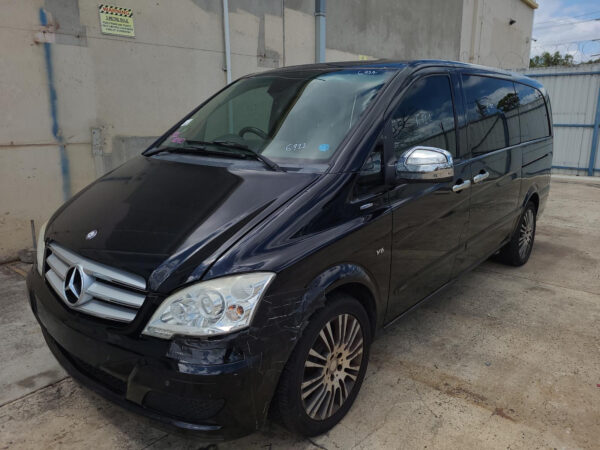 MERCEDES VIANO 2011-2014 AIR CLEANER/BOX AIR CLEANER, 639, 3.0, DIESEL, 03/11-12 - Image 7