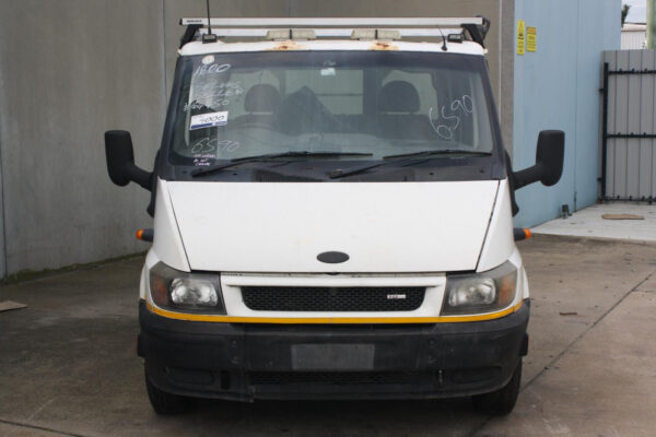 FORD TRANSIT VJ 03/2004-08/2006 SET OF FUEL INJECTOR LINES ONLY 2.4L DIESEL - Image 7