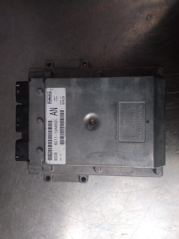 FORD TRANSIT VM 07/2006-02/2014 ENGINE ECU ONLY 2.4L DIESEL - Image 2