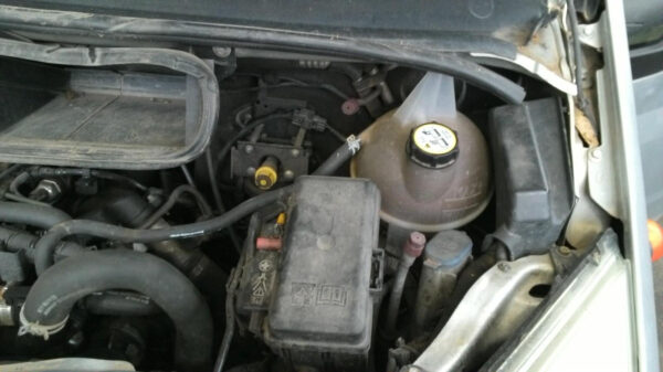 FORD TRANSIT VM 07/2006-02/2014 AIR RIDE COMPRESSOR - Image 10