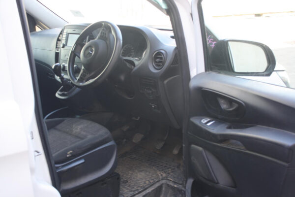 MERCEDES BENZ VITO 447 03/2015-2024 AIR FLOW METER DIESEL - Image 9