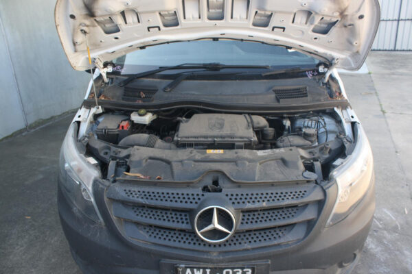 MERCEDES BENZ VITO 447 03/2015-2024 AIR FLOW METER DIESEL - Image 11