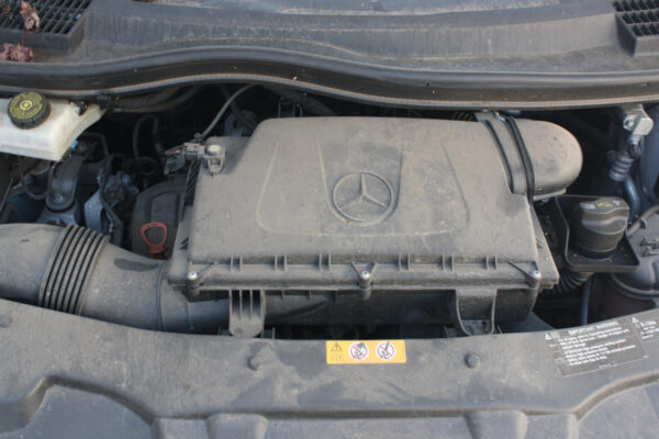 MERCEDES BENZ VITO 447 03/2015-2024 AIR FLOW METER DIESEL - Image 12