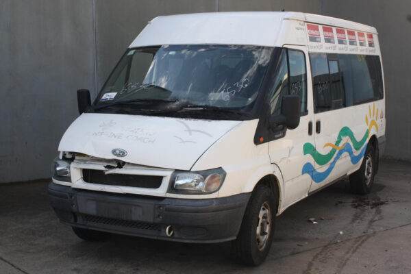 FORD TRANSIT VH-VJ 10/2000-08/2006 EGR VALVE DIESEL 2.4L SMALL - Image 3